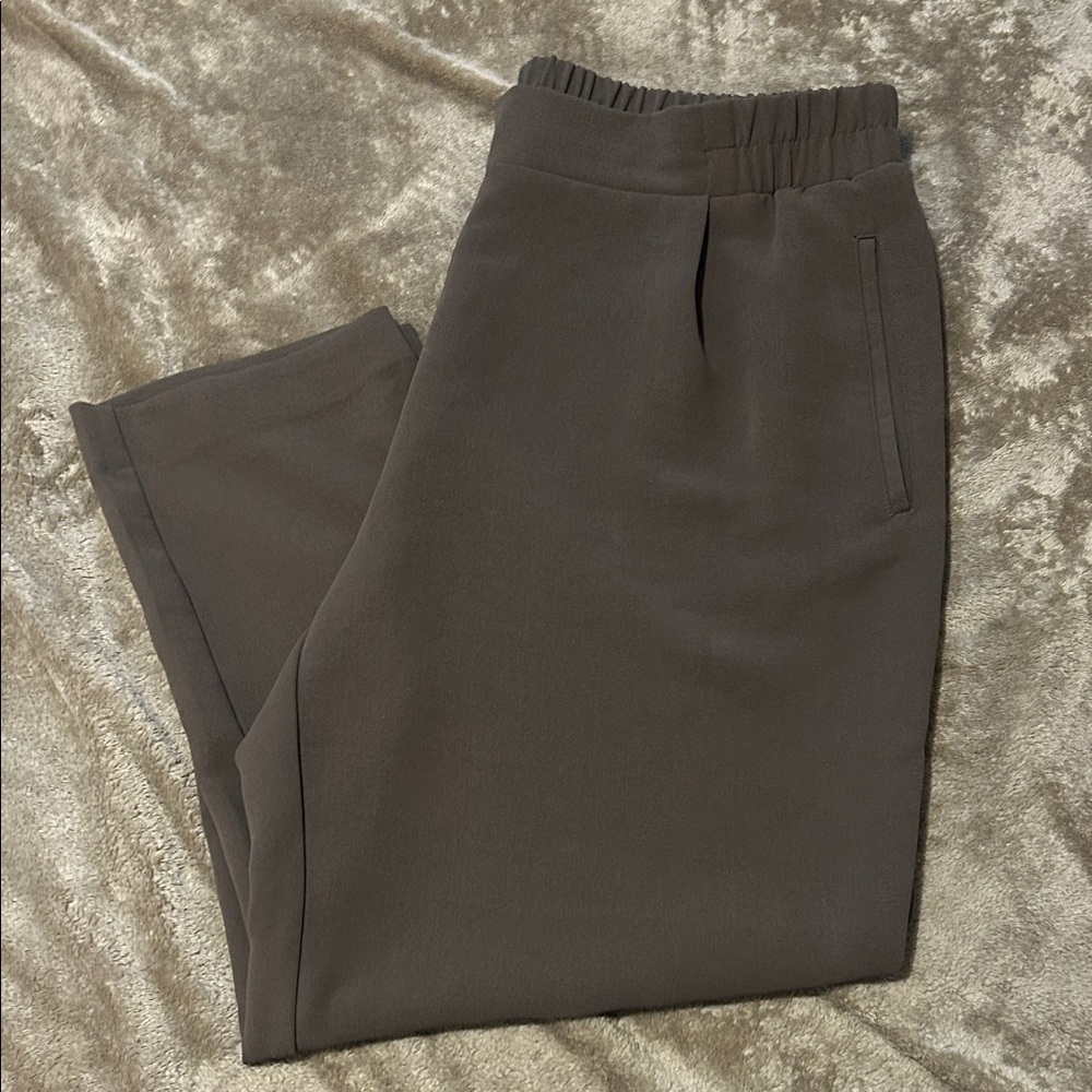 Brown Pants